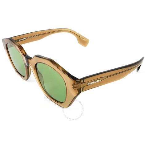 burberry be4288|Burberry™ BE4288 Geometric Sunglasses .